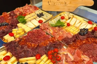 Restaurant L'Épicerie du Goût / Wine Loft St Barth