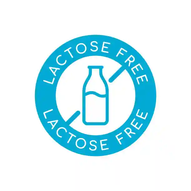 Lactose free