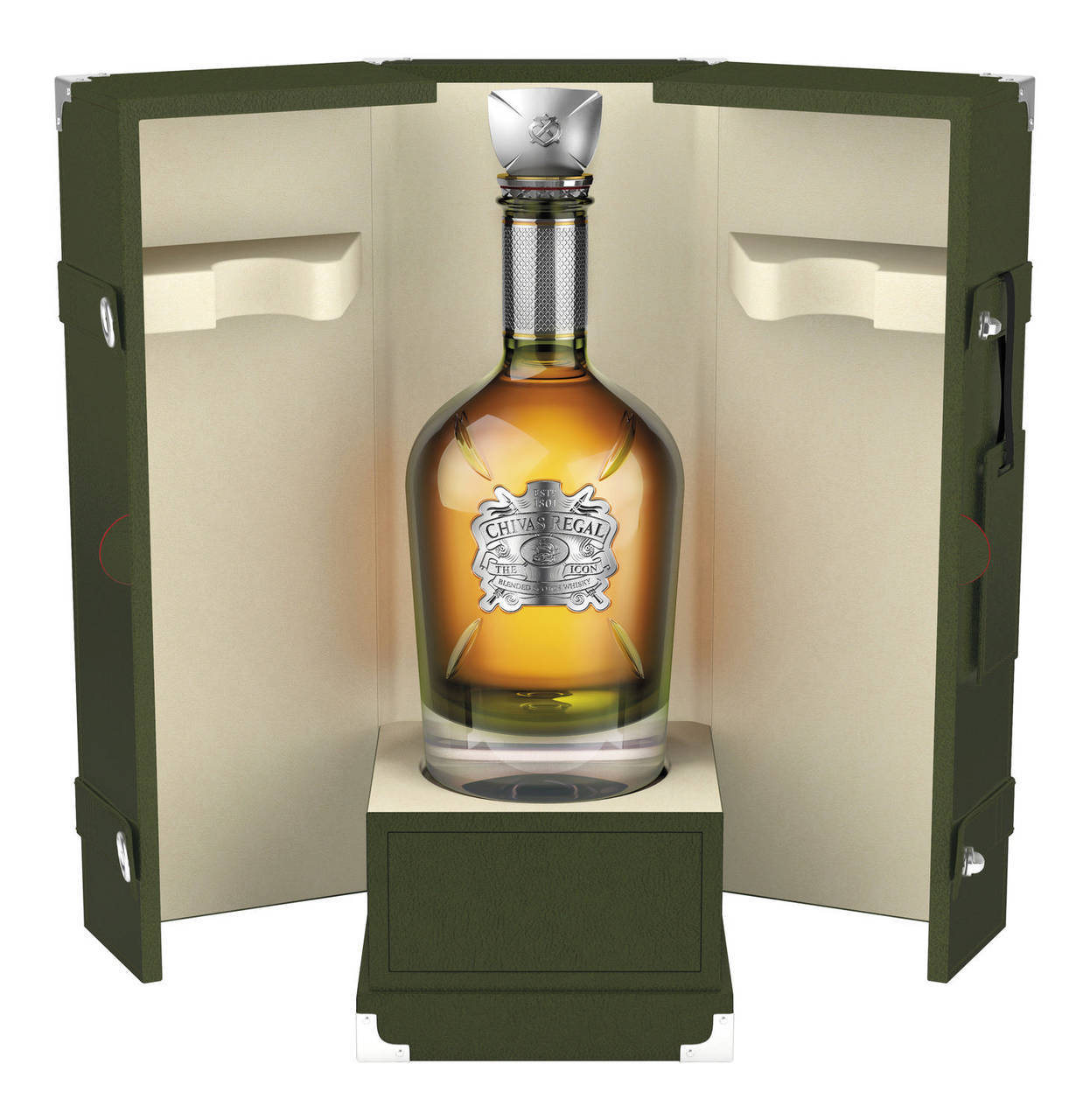 Chivas Regal The Icon / giftbox - 70cl