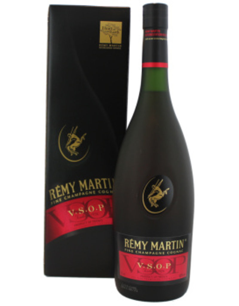 Rémy Martin V.S.O.P. / giftbox - 70cl