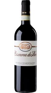 Brunello Di Montalcino / Domaine Casanova Di Neri / Toscane
 2019 75cl