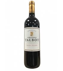 Château Talbot / Saint Julien
  2016 75cl