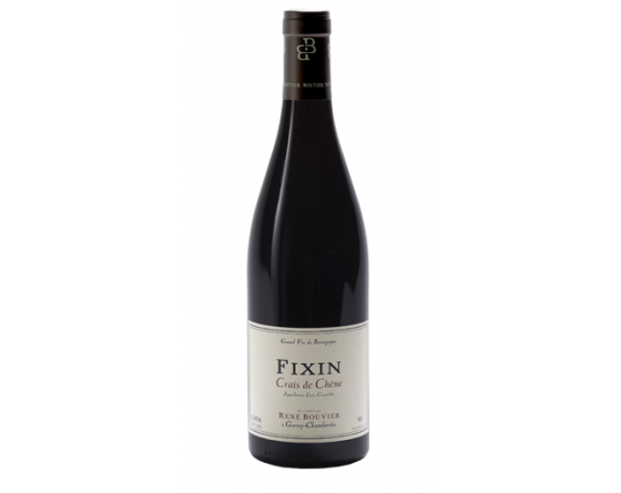 Fixin ''Craie de Chênes'' / Domaine René Bouvier 2020 75cl