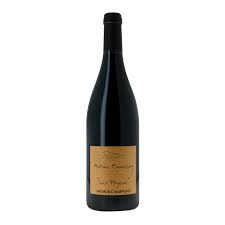 Saumur Champigny ''Les Poyeux ''/ Domaine Antoine Sanzay -BIO-
 2020 75cl