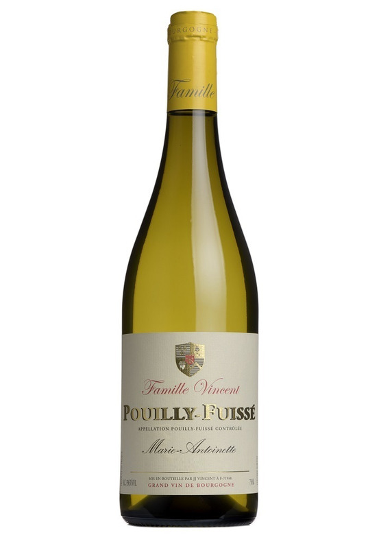 Pouilly Fuissé "Marie Antoinette" / Château Fuissé 2021 75cl